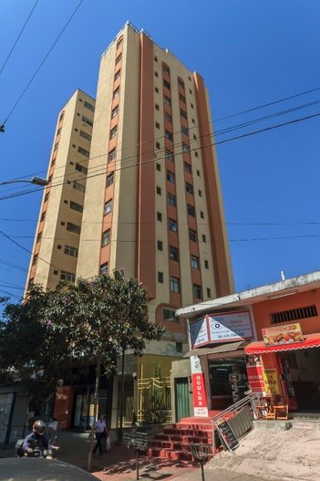 apartment em Rua Barão de Coromandel, Barreiro - Belo Horizonte - MG