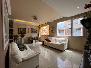 apartment em Rua Montes Claros, Anchieta - Belo Horizonte - MG