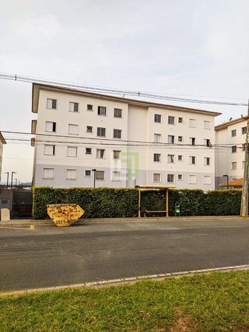 apartment em Avenida José Benassi, Loteamento Parque Industrial - Jundiaí - SP