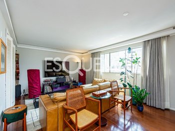 apartment em Rua Jacurici, Itaim Bibi - São Paulo - SP