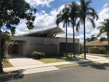 house em Avenida Humberto Cereser, Jundiaí Mirim - Jundiaí - SP