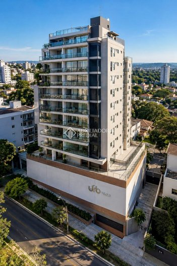 apartment em Rua Pedro Albino Müller, Americano - Lajeado - RS