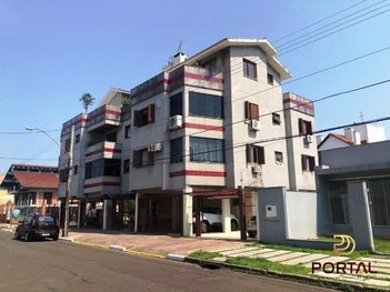 apartment em MAESTRO SALVADOR CAMPANELLA, Jardim Itu - Porto Alegre - RS