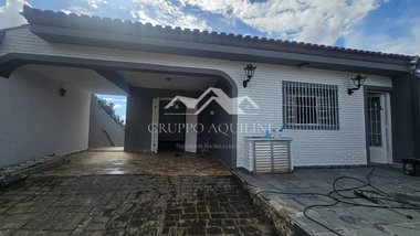 house em Rua Bernardo de Grabois, Jardim das Indústrias - São José dos Campos - SP