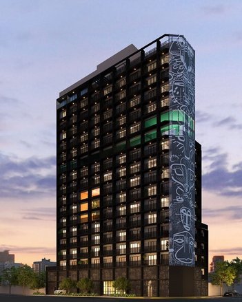 apartment em Rua Amaral Gurgel, Vila Buarque - São Paulo - SP