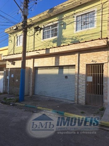 house em Rua João Barbosa de Lima, Jardim Robru - São Paulo - SP