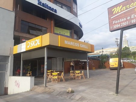 Cômodo Condomínio