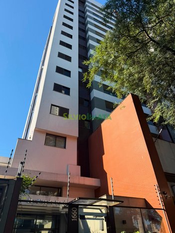 apartment em Rua Santos Dumont, Zona 31 - Maringá - PR