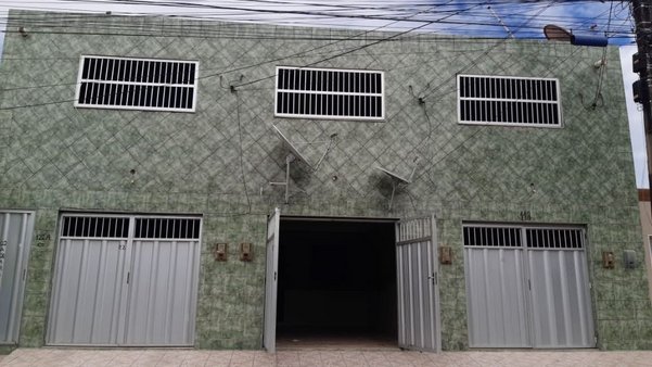Cômodo Condomínio