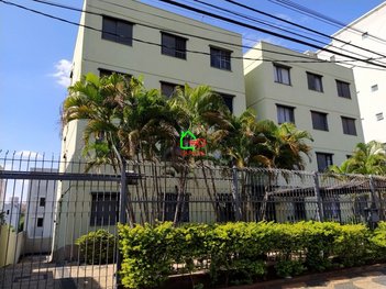apartment em Rua Doutor Sylvio Carvalhaes, Jardim Anchieta - Campinas - SP