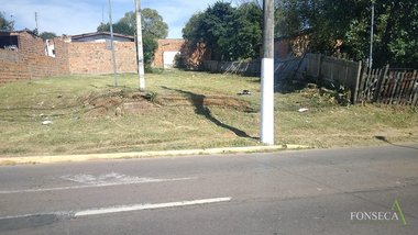 land_lot em Rua Santa Cruz, Santa Cruz - Gravataí - RS
