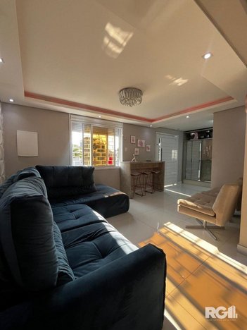 house em Januário Scalzilli, Santa Tereza - Porto Alegre - RS