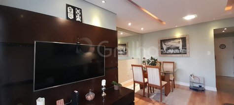 apartment em Rua Machado de Assis, Estreito - Florianópolis - SC