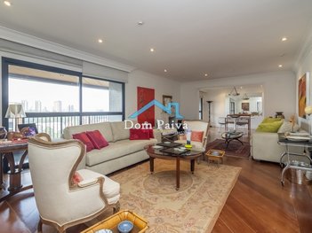 apartment em Rua Iubatinga, Vila Andrade - São Paulo - SP