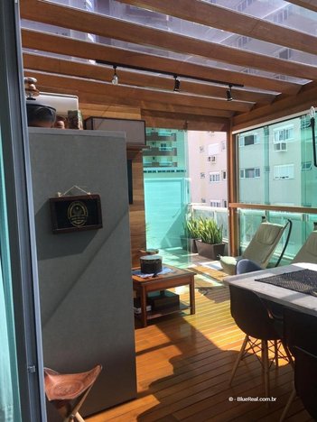 apartment em Rua 4500, Centro - Balneário Camboriú - SC