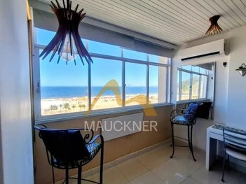 apartment em Avenida Atlântica, Copacabana - Rio de Janeiro - RJ