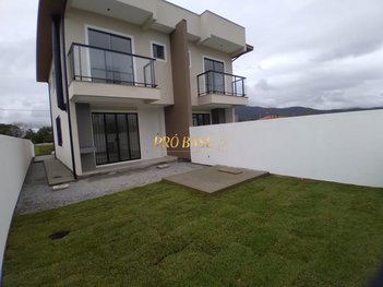 house em Rua João Harold Bertelli, Sertão do Maruim - São José - SC