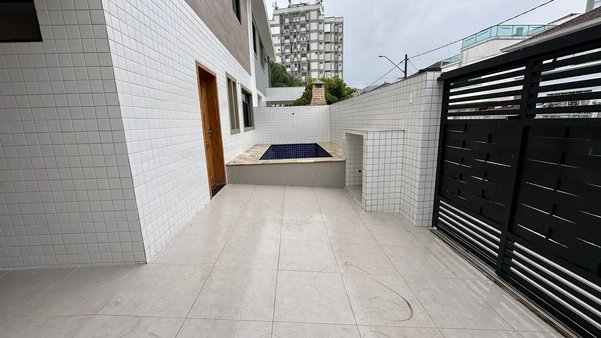 Cômodo Condomínio