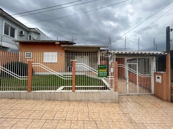 house em Avenida João Marciano, Girassol - Gravataí - RS