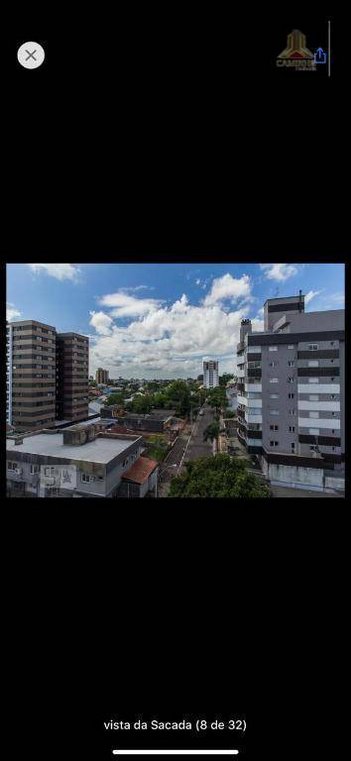 apartment em Rua Marquês do Herval, Marechal Rondon - Canoas - RS