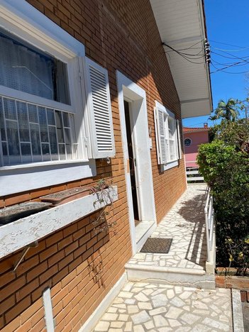 house em Rua Leo Vítor, Itaguaçu - Florianópolis - SC