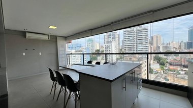 apartment em Rua Topázio, Vila Mariana - São Paulo - SP