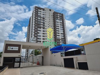 apartment em Avenida São Paulo, Além Ponte - Sorocaba - SP