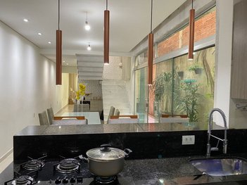 house em Rua Lélio Callucini, Jardim Campo Belo - Sumaré - SP