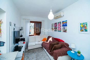 apartment em Rua Domingos Rubbo, Cristo Redentor - Porto Alegre - RS