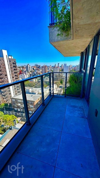 apartment em Avenida Itajaí, Petrópolis - Porto Alegre - RS