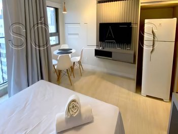 apartment em R Otávio Tarquínio de Souza, Campo Belo - São Paulo - SP