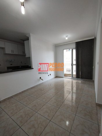 apartment em Rua Gasparini, Rudge Ramos - São Bernardo do Campo - SP