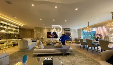 apartment em Avenida dos Imarés, Indianópolis - São Paulo - SP