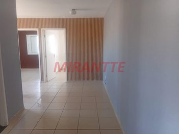 apartment em Rua Doutor Augusto do Amaral, Vila Nivi - São Paulo - SP