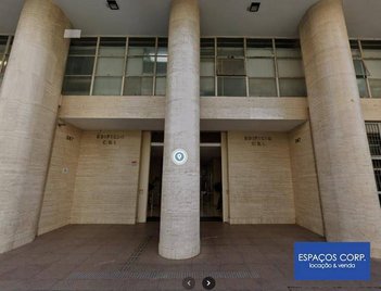 corporate_floor em Praça Ramos de Azevedo, República - São Paulo - SP