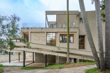 house em Rua Principado de Mônaco, Pacaembu - São Paulo - SP