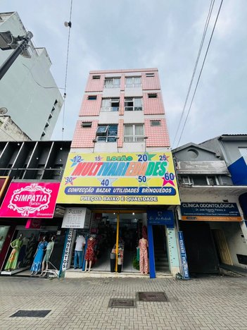 apartment em Rua Conselheiro João Zanette, Centro - Criciúma - SC
