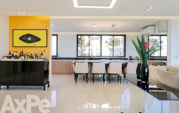 apartment em Rua Bahia, Higienópolis - São Paulo - SP