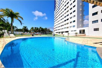 apartment em Rua Historiador Francisco Fausto de Souza, Capim Macio - Natal - RN