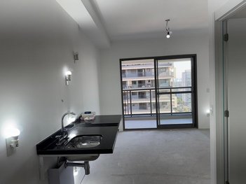 apartment em Rua do Estilo Barroco, Santo Amaro - São Paulo - SP