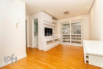 apartment em Rua Euclydes Miranda, Partenon - Porto Alegre - RS