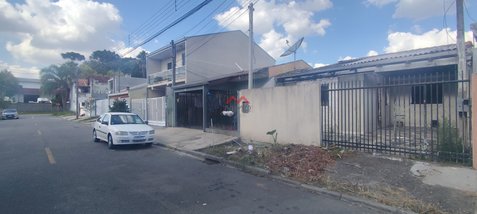 land_lot em Rua Delaide Benato Bieda, Cidade Industrial - Curitiba - PR