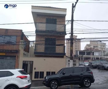 apartment em Rua Voluntários da Pátria, Santana - São Paulo - SP