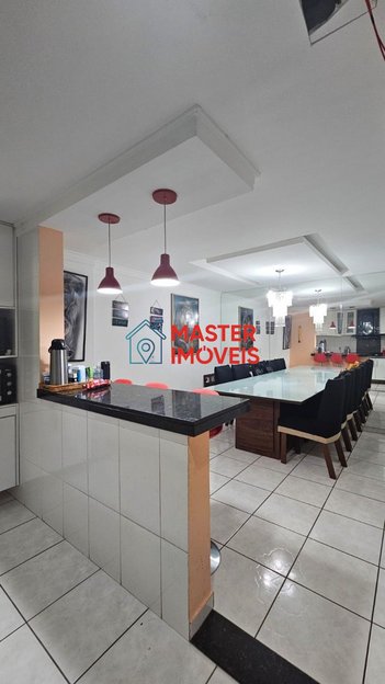 apartment em Rua Tenerife, Jardim Industrial - Contagem - MG