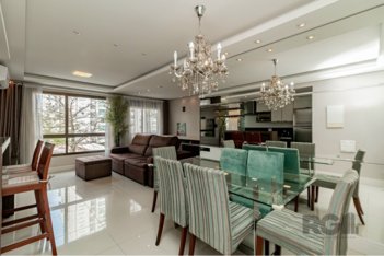 apartment em Avenida Andaraí, Passo da Areia - Porto Alegre - RS