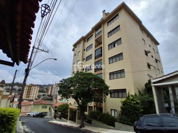 apartment em Rua Celeste Lugli, Centro - Serra Negra - SP