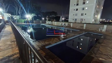 apartment em Avenida Tapajós, Laranjeiras - Betim - MG