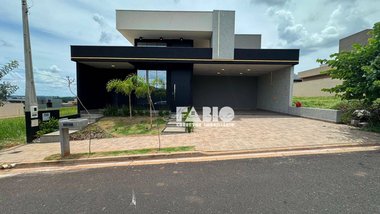 house em Rua Alcides Brandão, Jardim São Marco - São José do Rio Preto - SP