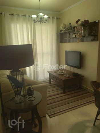 apartment em Rua do Manifesto, Ipiranga - São Paulo - SP