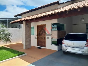 house em Rua Juvenal Guimarães, Jardim Águas do Paiol - Araraquara - SP